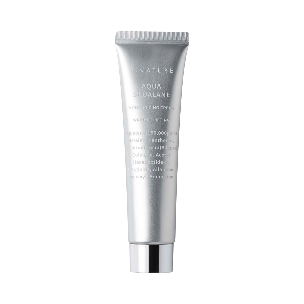 S.Nature Aqua Squalane Moisturizing Cream 60ml