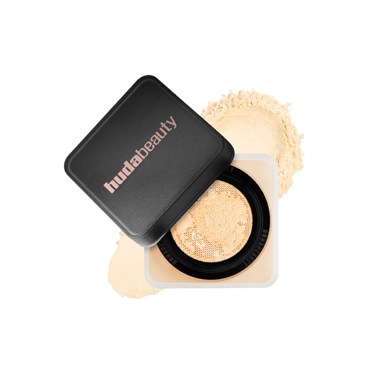 Huda Beauty Easy Bake Setting Powder "Banana Bread"