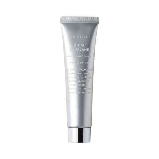 S.Nature Aqua Squalane Moisturizing Cream 60ml